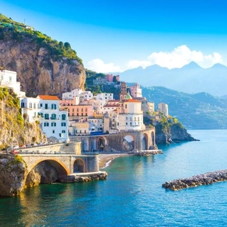 tourhub | Omega Tours | Majestic Coasts: Sorrento to Amalfi Discovery 