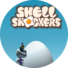 I'M IN THE GAME!! Shellshock.io 