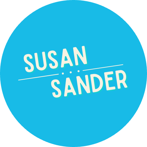 Susan Sander for Red Clay Schools logo