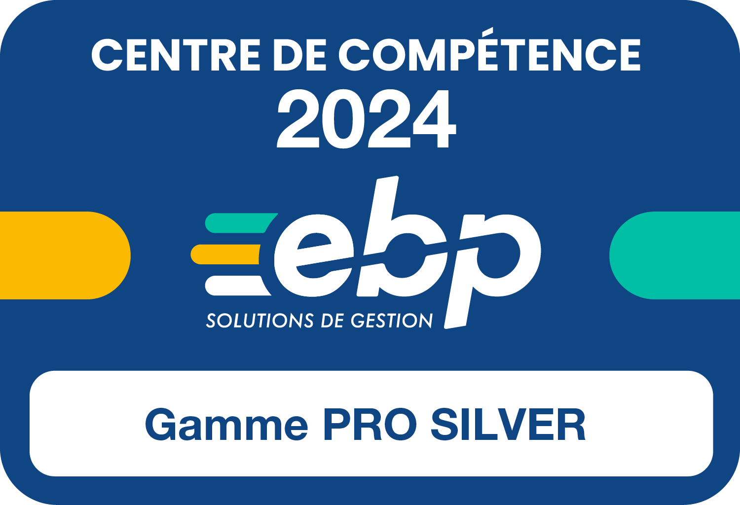 EBP Gamme Pro Silver