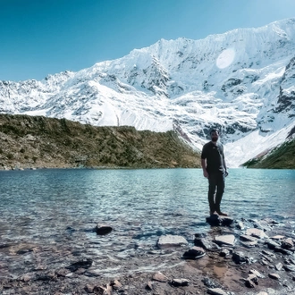 tourhub | TreXperience | Salkantay Trek to Machu Picchu 4 days 3 nights 