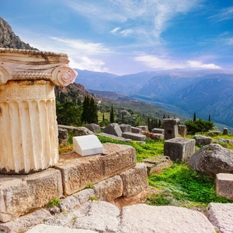 tourhub | Today Voyages | Classical Tour Greece Nafplion, Olympia, Delphi - Private Tour 