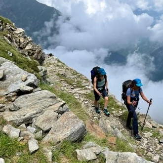 tourhub | Active Adventures | Italian & Swiss Alps Hiking Adventure 