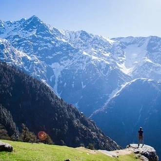 tourhub | Agora Voyages | Deep In The Foothill of Himalaya an Adventure Drive 