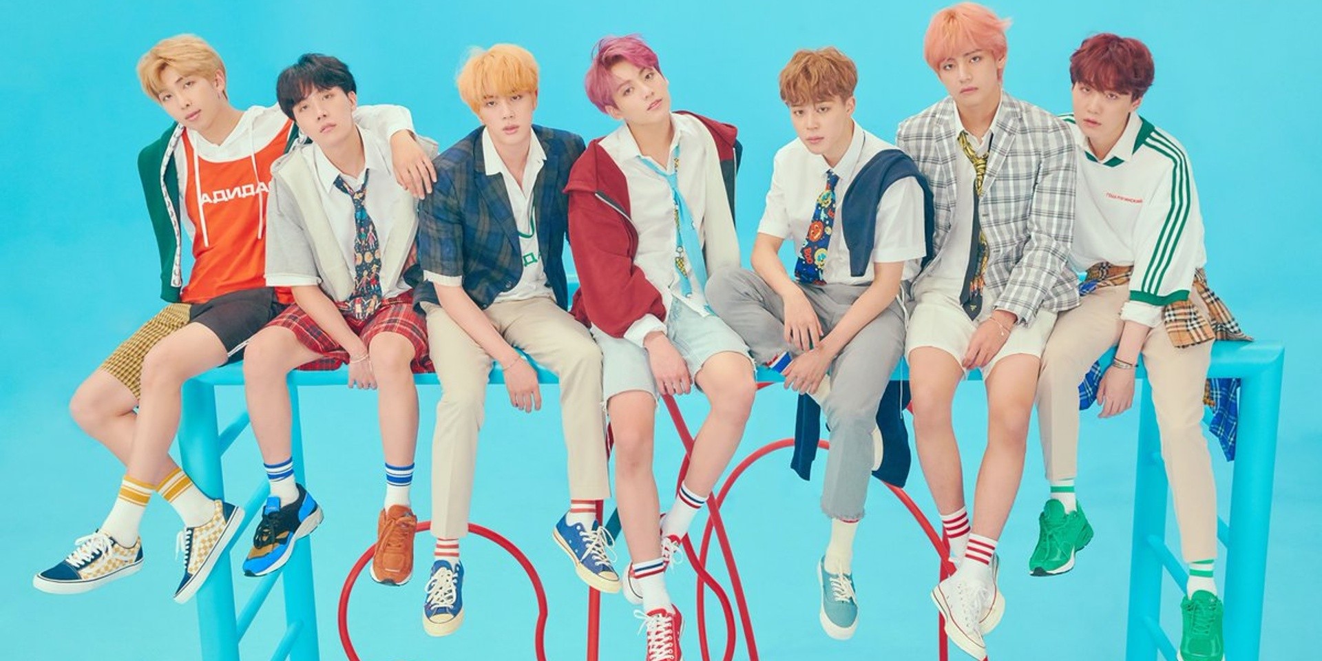 BTS are the Philippines' most tweeted K-Pop act in 2018