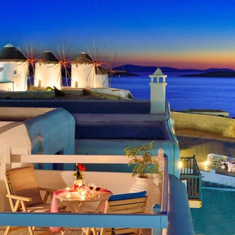 tourhub | Bamba Travel | Mykonos Experience 7D/6N 