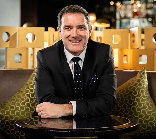 The Caterer Interview Steve Cassidy The Caterer