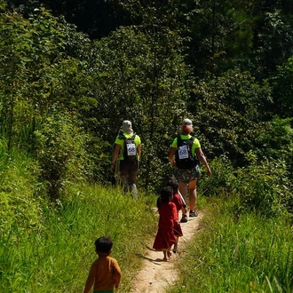 tourhub | Mr Linh's Adventures | Trekking through Hoang Su Phi rice fields 4 days 3 nights 