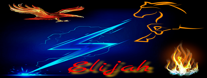 Fire of Elijah Ministry logo