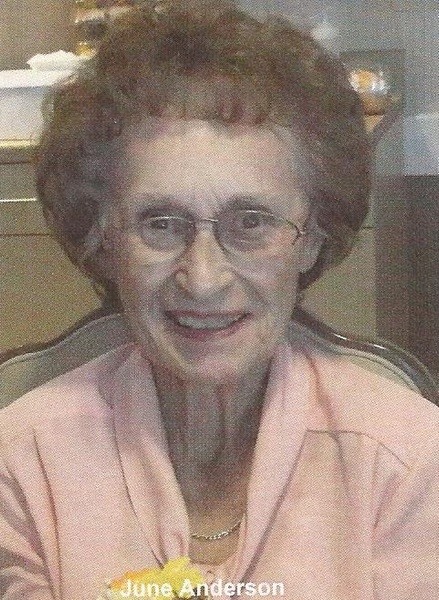 June Anderson Profile Photo