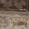 Tomb of Ezekiel, Interior, Inscribed Wall Painting (al-Kifl, Iraq, 2009)