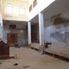 Interior 13, Synagogue, Mahdia, Tunisia, Chrystie Sherman, 7/16/16
