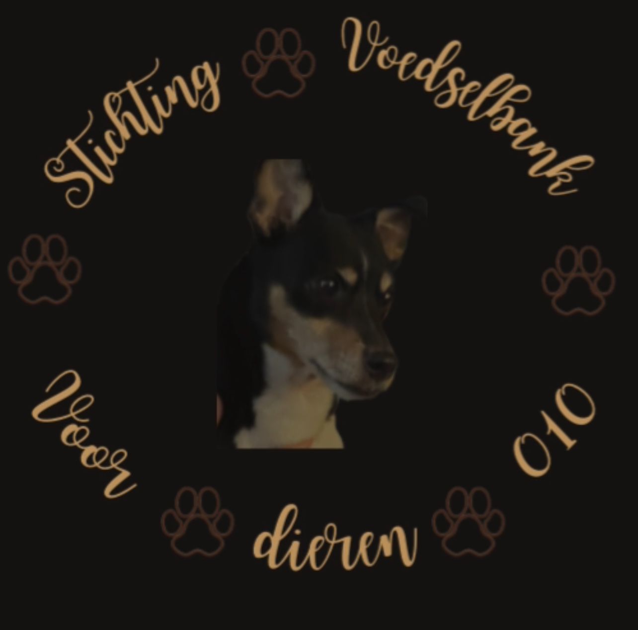 Stichting Voedselbank voor dieren 010 logo