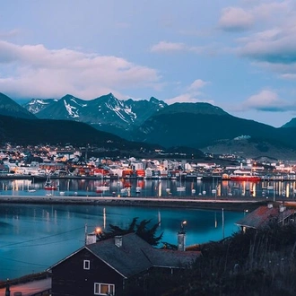 tourhub | Signature DMC | Ushuaia Exploration: 4-Day Adventure at the End of the World 