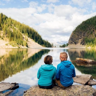 tourhub | Omega Tours | Splendours of Western Canada - Mountain Coastal Explorer 