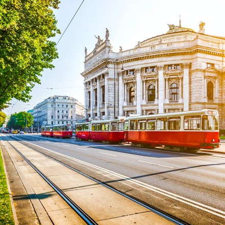 Imperial Capitals – Prague, Vienna & Budapest