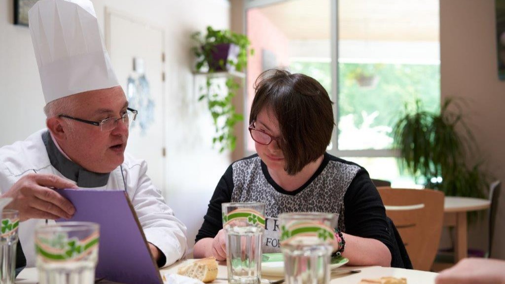 Représentation de la formation : LA NUTRITION DE LA PERSONNE EN SITUATION DE HANDICAP - Visio