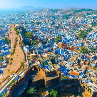 tourhub | Tweet World Travel | FORT & PALACE OF RAJASTHAN 