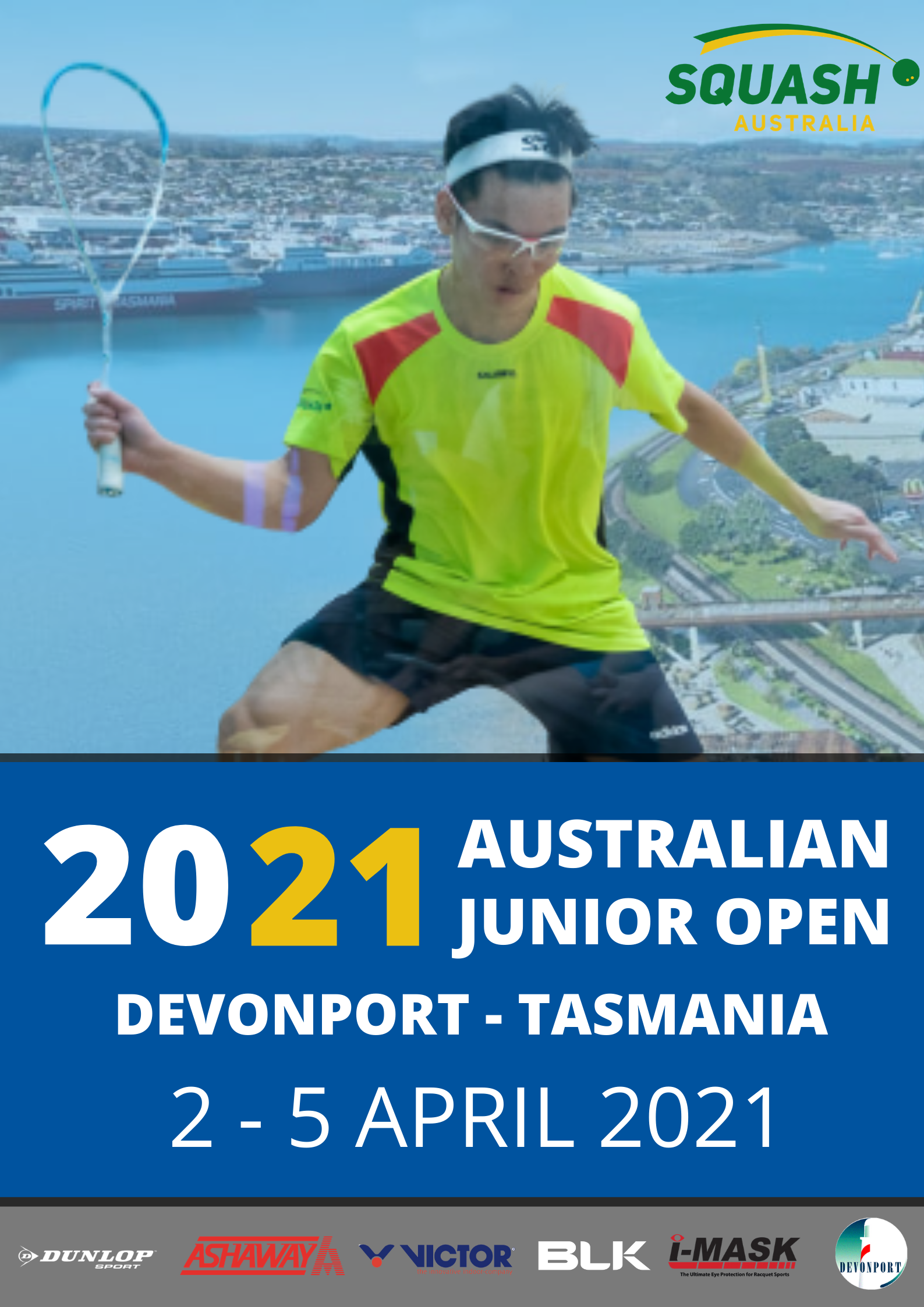 Australian Junior Open Squash Australia