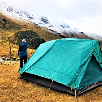 tourhub | TreXperience | Cachicata Quarry Trail to Machu Picchu – 4 Days Journey Through Time & Nature 