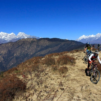 tourhub | SpiceRoads Cycling | Everest All Mountain 