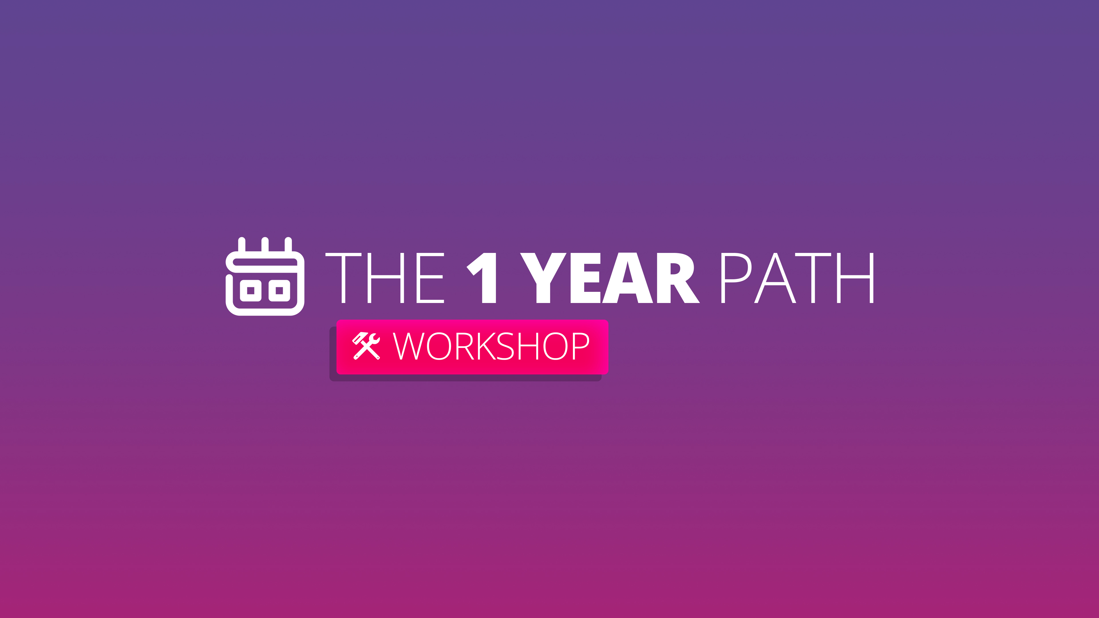 the-1-year-path-workshop-full-time-game-dev