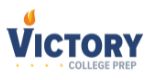 Victory College Prep logo