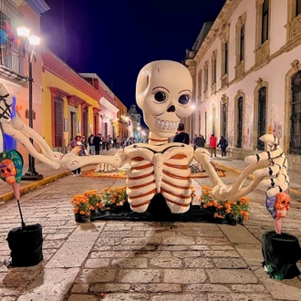 tourhub | Lupita Overland | South Mexico Wonders, Day of the Dead Edition 