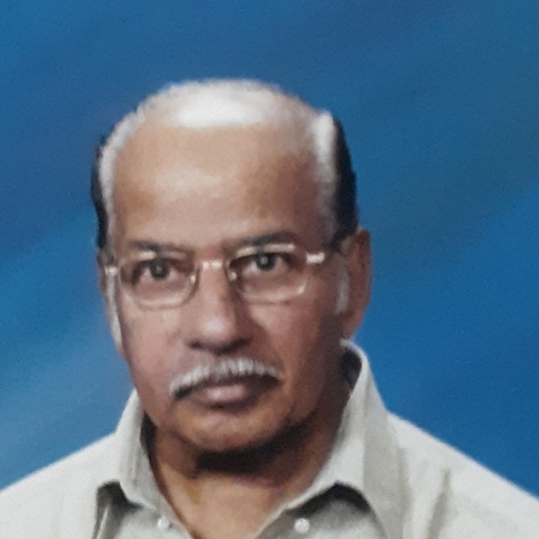 Krishna Iyer Profile Photo