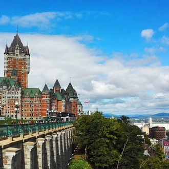 tourhub | Today Voyages | Classic Quebec 8 nights SUP 