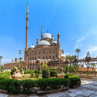 tourhub | Upper Egypt Tours | 10 Days Cairo, Nile Cruise & Alexandria by Train 