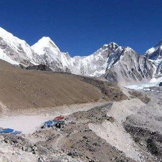 tourhub | Bamba Travel | Everest 3 Passes Trek 15D/14N 