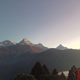 tourhub | Swotah Travel and Adventure | Annapurna Poonhill Trek 