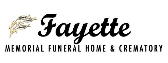 Fayette Memorial Funeral Home & Crematory Logo
