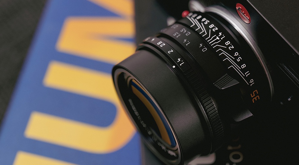 Leica Summilux M 35mm F1.4 ASPH 2022