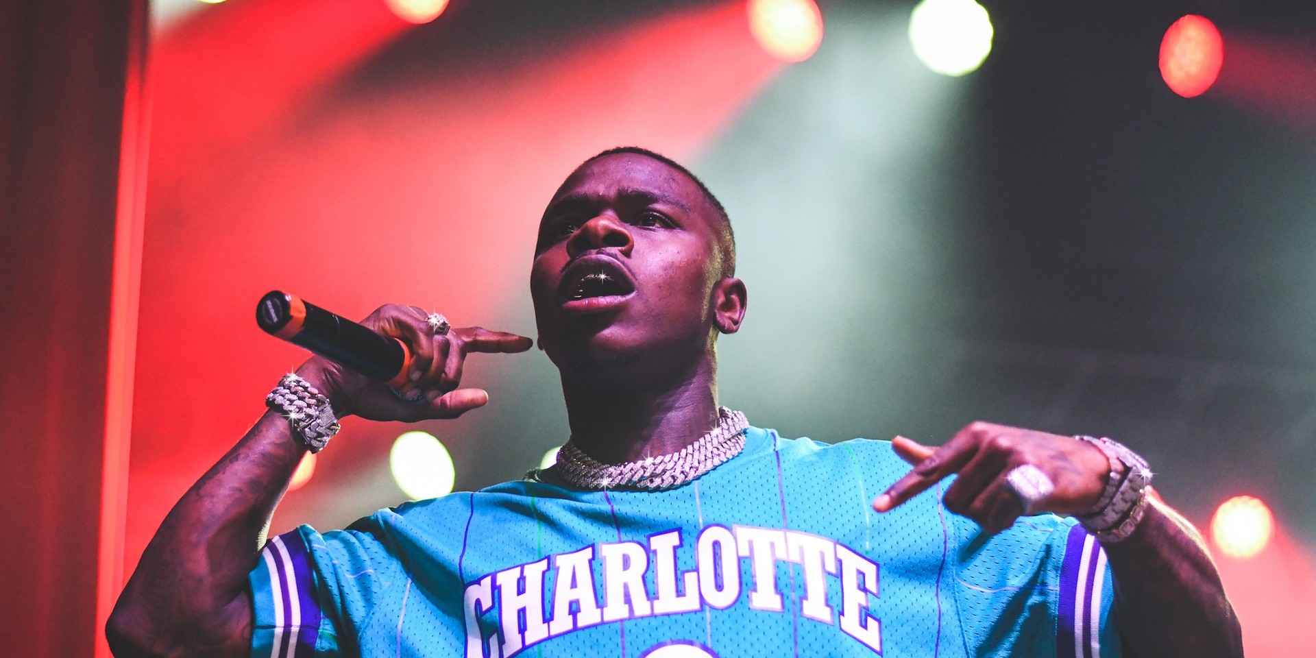 DaBaby announces new album Kirk – Migos, Nicki Minaj, Chance the Rapper and more to feature