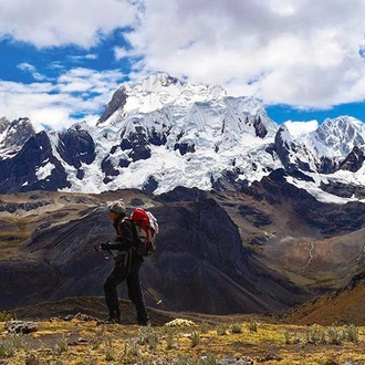 tourhub | Bamba Travel | Huayhuash Full Trekking Experience 12D/11N 