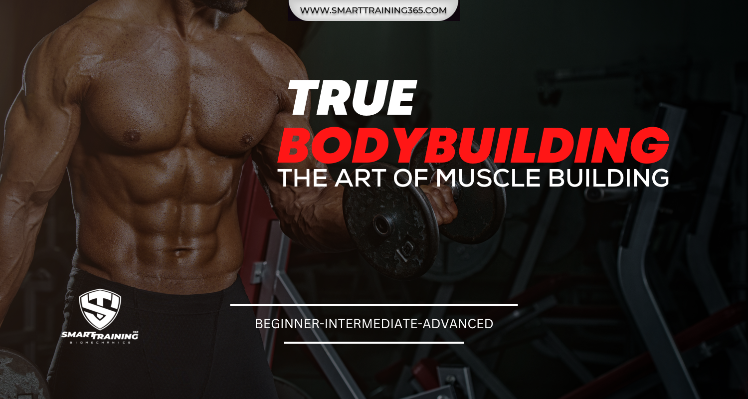 True Bodybuilding | Brig-U & SmartTraining365