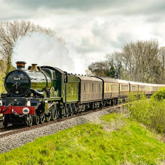 tourhub | Shearings | Luxury Steam Rail, Chatsworth and Yorkshire Yuletide 
