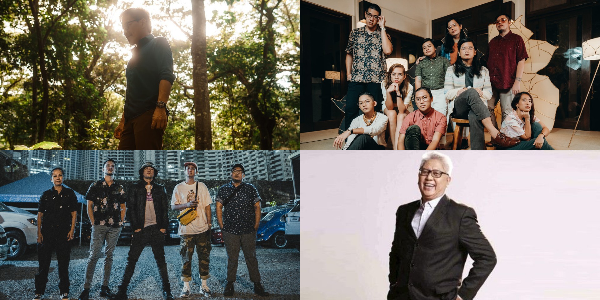 Ben&Ben, Ryan Cayabyab, Ebe Dancel, Sandwich, and more come together for 3-day online music fundraiser festival, Juno Jams