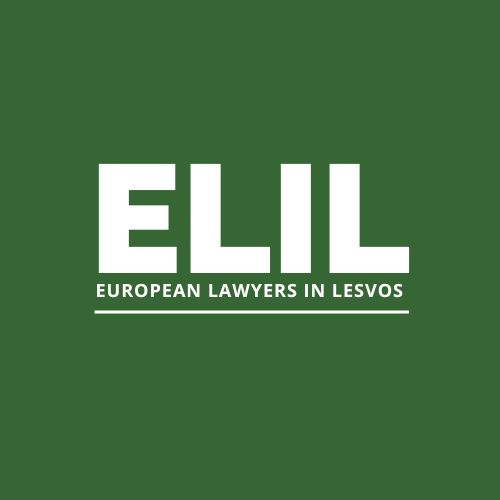 European Lawyers in Lesvos logo