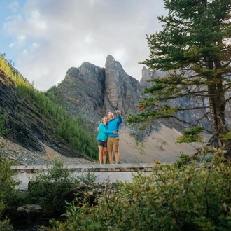 tourhub | Omega Tours | Splendours of Western Canada - Mountain Coastal Explorer 