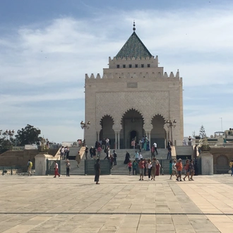 tourhub | Nomadic Tours | Morocco Highlights Casablanca 8 Days 