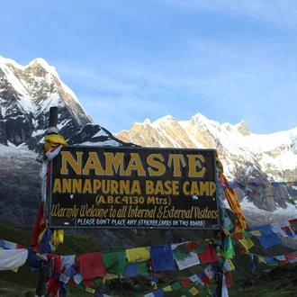 tourhub | Peregrine Treks and Tours | Annapurna Base Camp Trek - 13 Days 