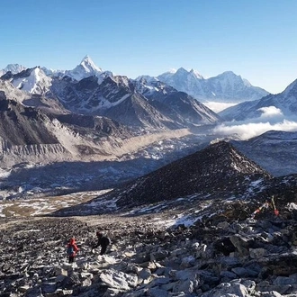 tourhub | Himalayan Adventure Treks & Tours | Everest Chola Pass Trek 