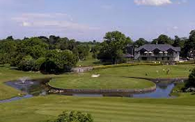 Corrstown Golf Club