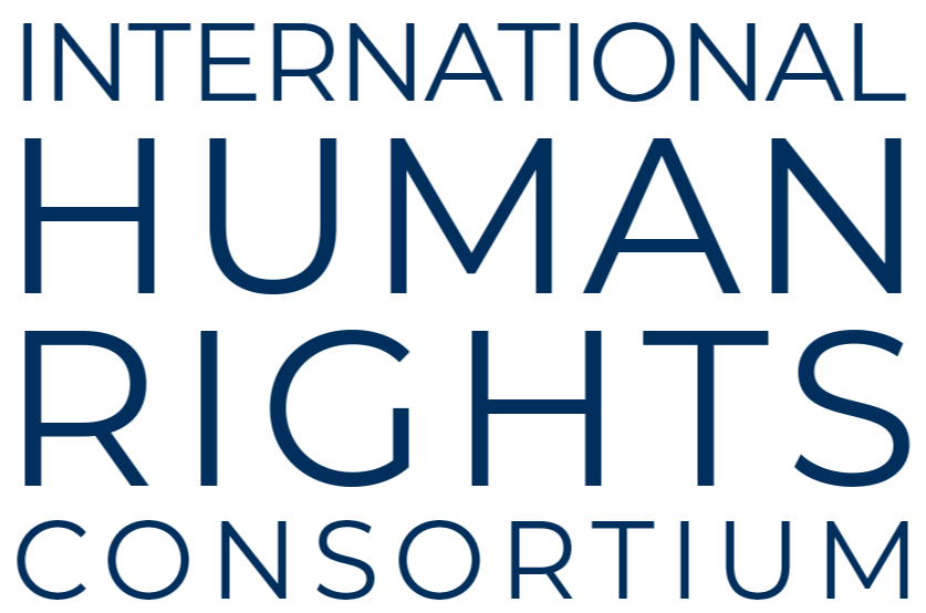 International Human Rights Consortium logo