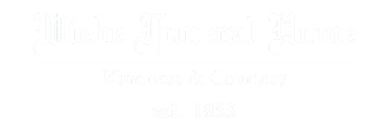 Wiebe Funeral Home Logo
