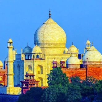 tourhub | Holidays At | Incredible Rajasthan with Taj Mahal Tour 