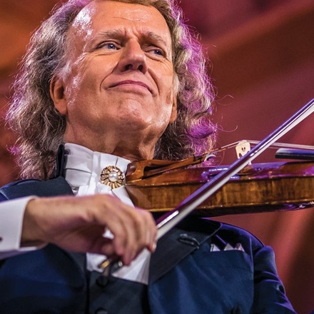 Andre Rieu New Year Concert in Amsterdam